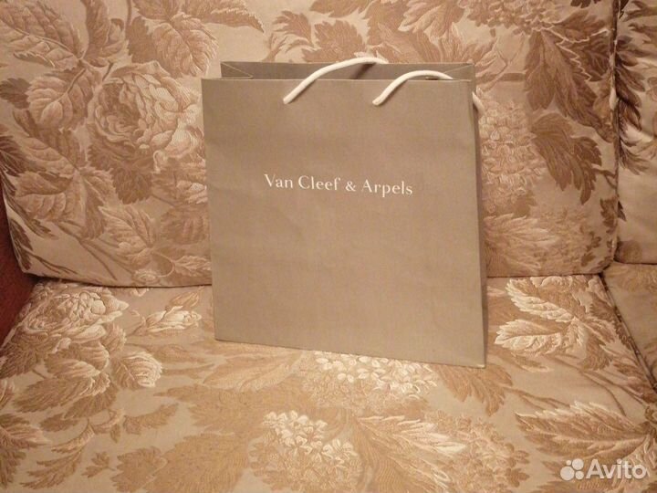 Сумка Van Cleef & Arpels оригинал