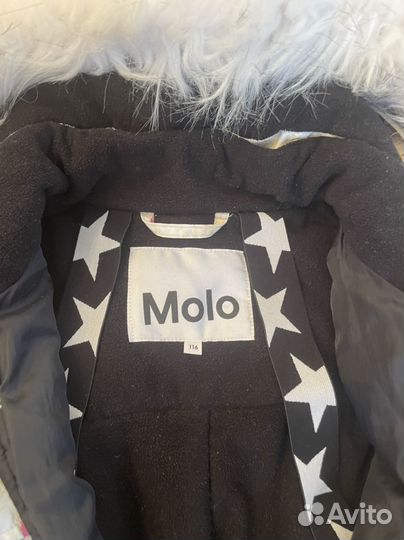 Зимний комбинезон molo 116