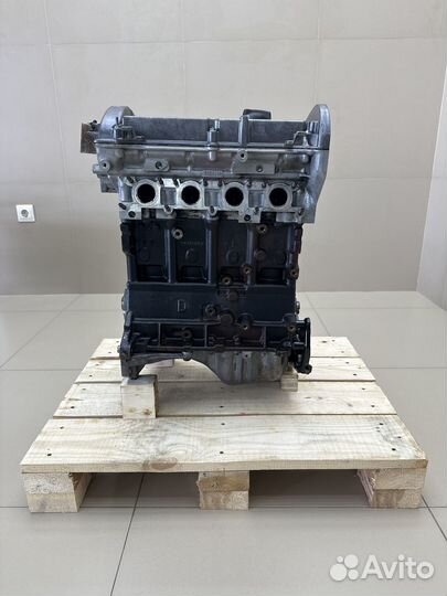 Двигатель Volkswagen passat B5 1.8I ADR