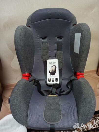 Детское автокресло от 0