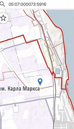 Участок 5 сот. (СНТ, ДНП)