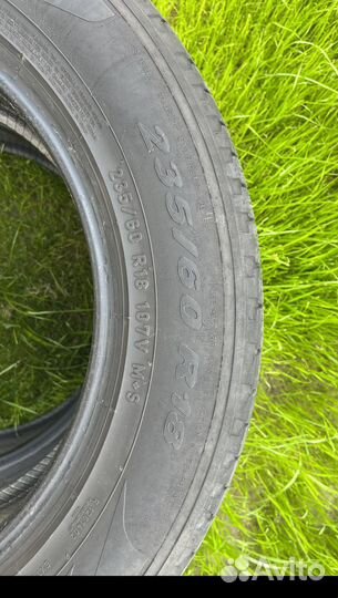 Pirelli Scorpion Verde All Season 235/60 R18 107V