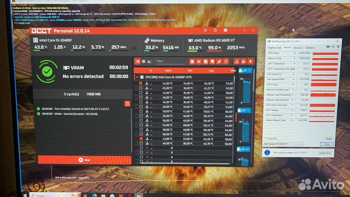 Видеокарта asrock rx 6600xt challenger