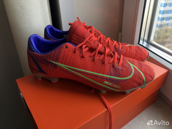 Бутсы Nike Mercurial Vapor 14 Academy р-р 38