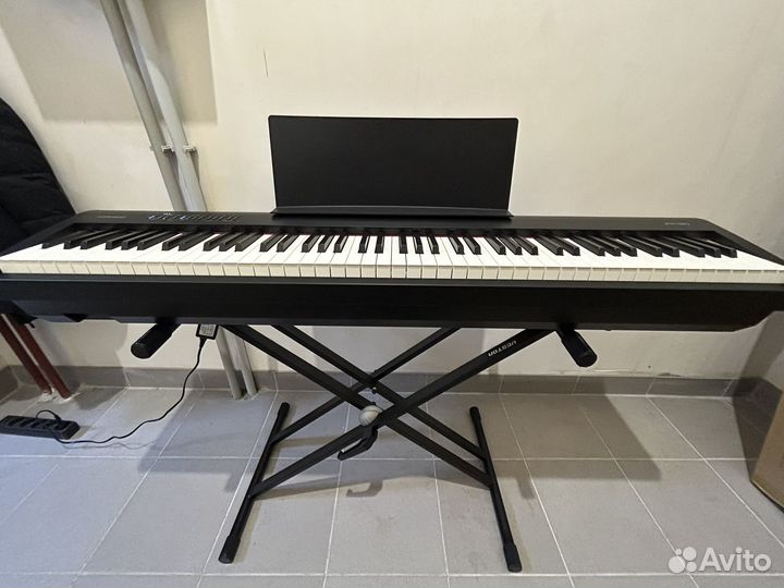 Цифровое пианино roland fp 30