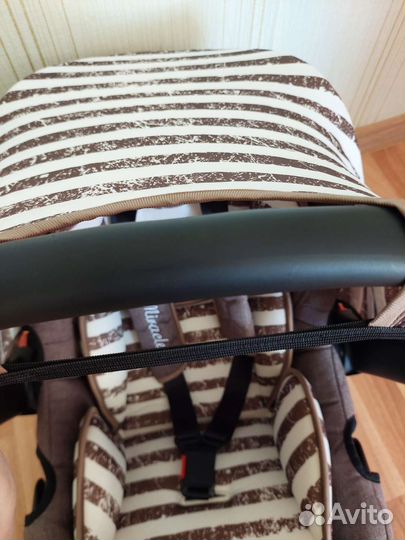 Автолюлька от 0 до 13