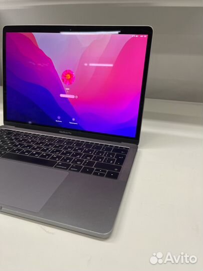 Apple macbook pro Retina 13 a1708