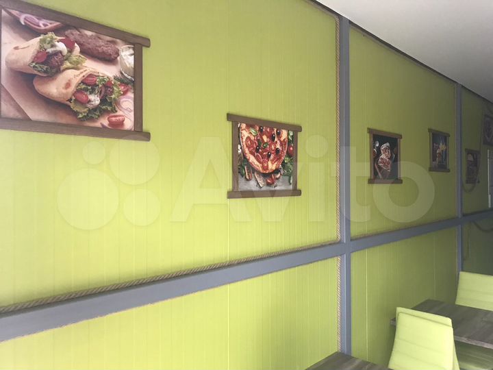 Общепит, 40 м²