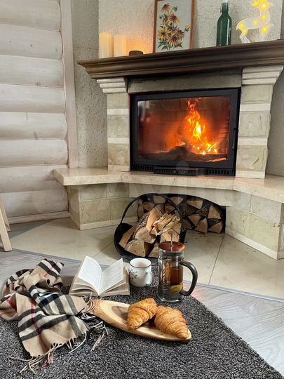 Дом 60 м² на участке 6 сот.