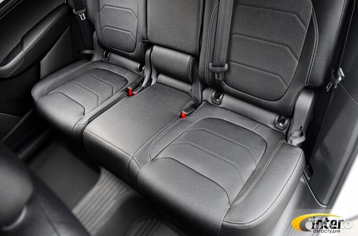 Каркасные авточехлы для Skoda Kodiaq