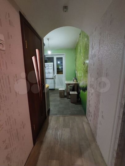 2-к. квартира, 51,7 м², 9/9 эт.