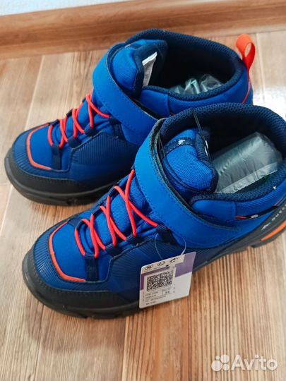 Ботинки демисезонные Декатлон