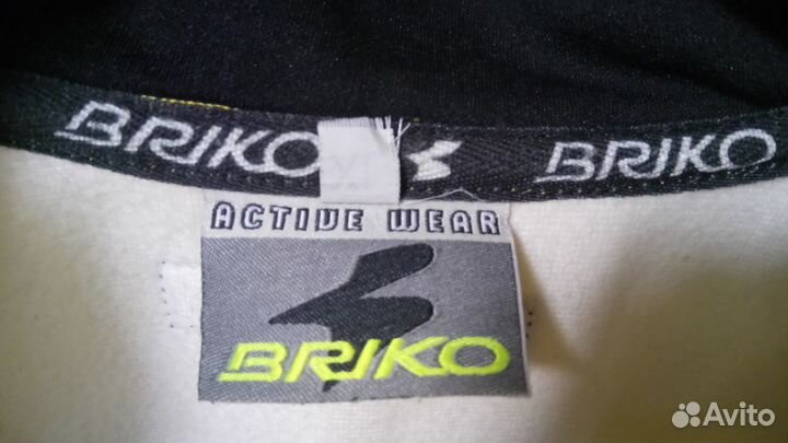 Велокуртка Brico bike extreme, XL