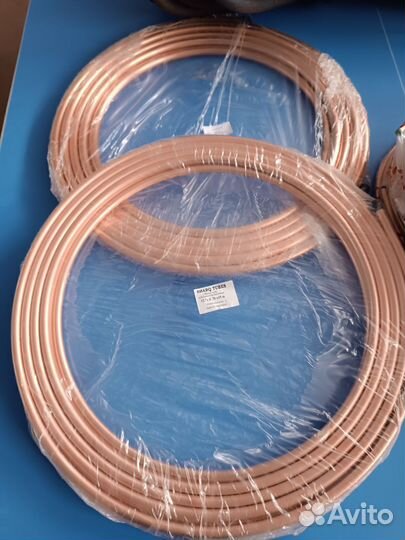 Труба медная для сплит систем
