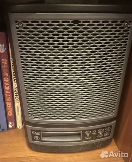 Очиститель - озонатор воздуха fresh air 2.1