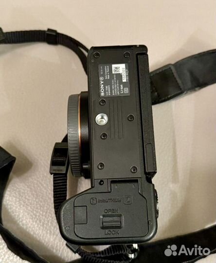 Sony a7c ii body новая