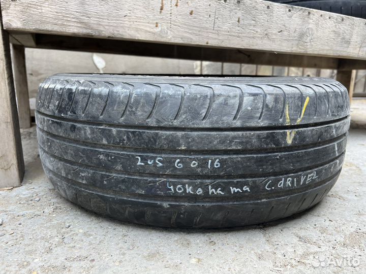 Continental Contact Star 205/60 R16