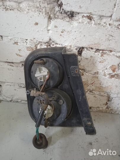 Фонарь Lifan smily