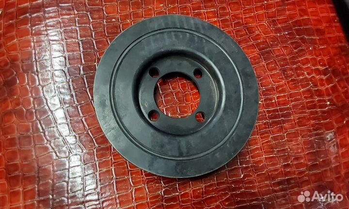 Шкив коленвала Opel 2.0, 2.2