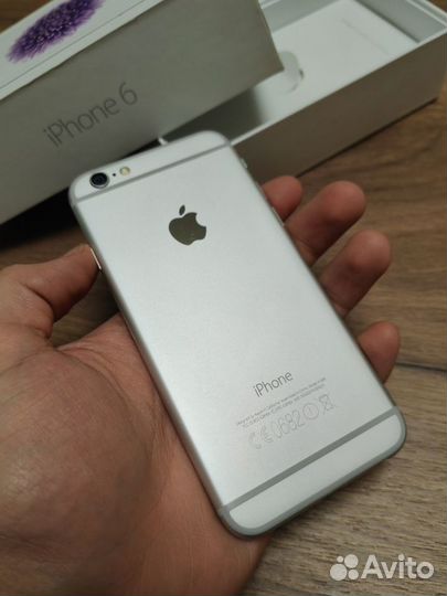 iPhone 6, 16 ГБ