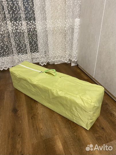 Манеж детский складной