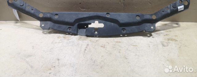 Защита замка капота honda accord cl7