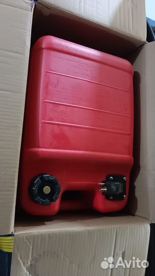 Бак топливный 24 литра