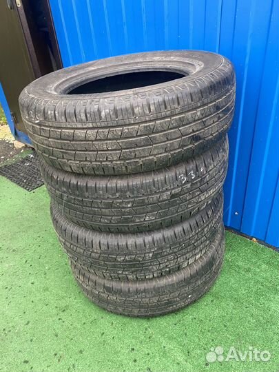 Continental ContiCrossContact LX 215/65 R16 98