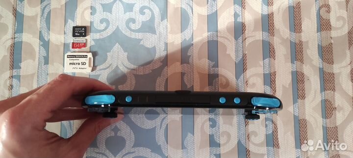 Ps Vita slim прошитая