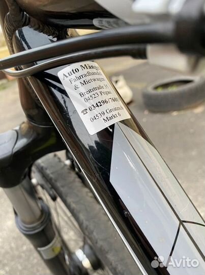 Kreindler Stack (Германия) Гибридный велосипед