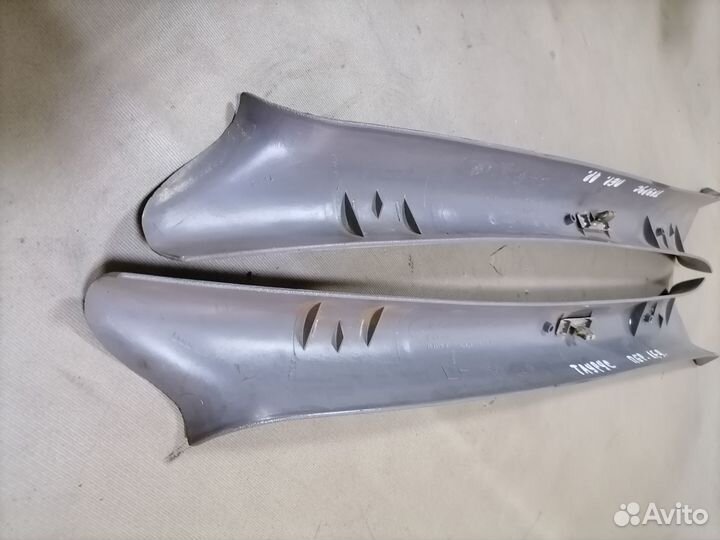 Накладка стойки перед под лобовое Ford Taurus 2