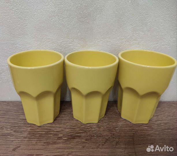 Набор стаканов новый