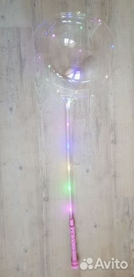 Шарик с подсветкой