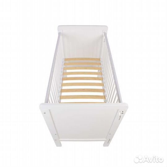 Детская кроватка polini simple220+матрас