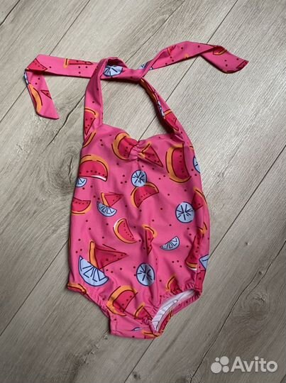 Купальник на девочку