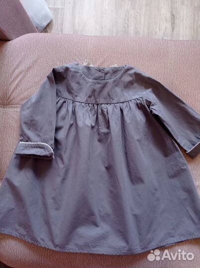 Платье для девочки 104-110