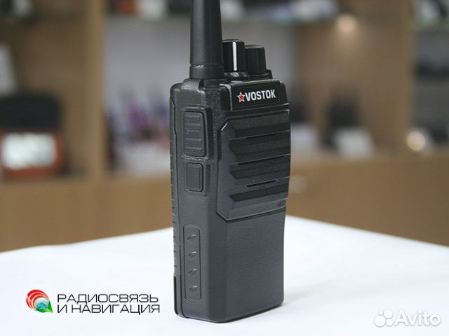 Рация Vostok ST-31