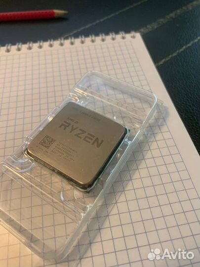 Процессор Ryzen 5 3400g