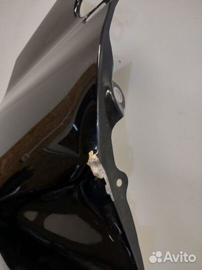 Крыло переднее левое Lexus Rx 4 2016-2019