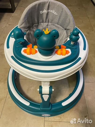 Ходунки детские музыкальные