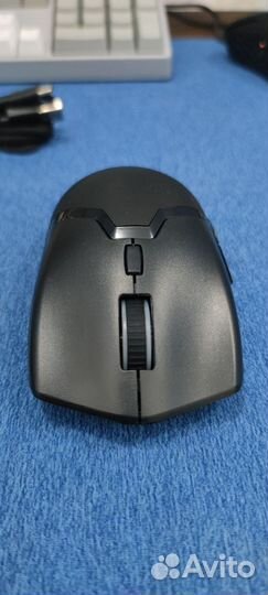 Новая игровая мышь Delux M800 Pro 3370