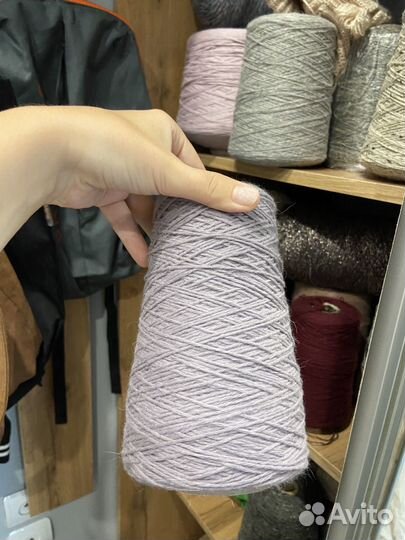 Пряжа zegna baruffa