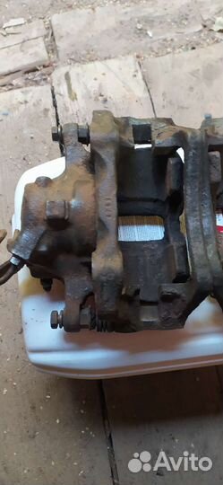 Суппорт passat б3