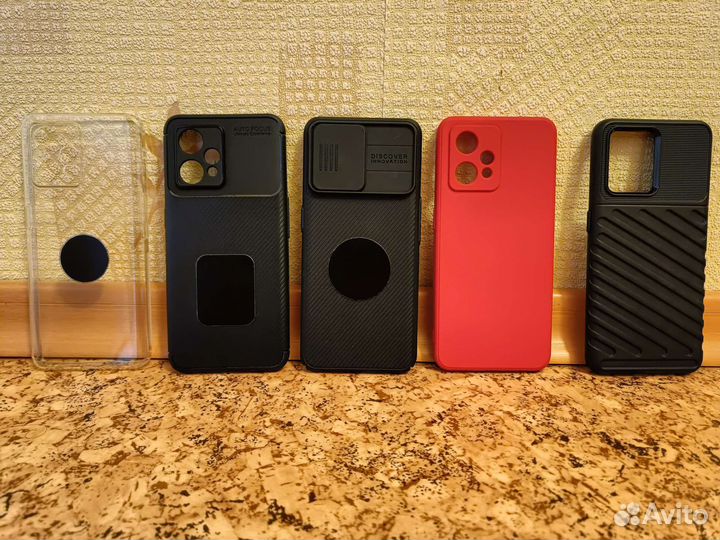 Чехлы на Realme 9, 9 pro plus