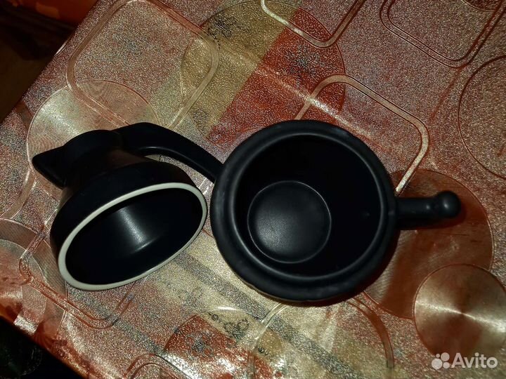 Кружка для чая. В виде гранаты