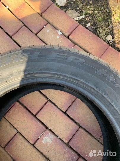 Bridgestone Dueler H/P Sport 255/55 R19 111V