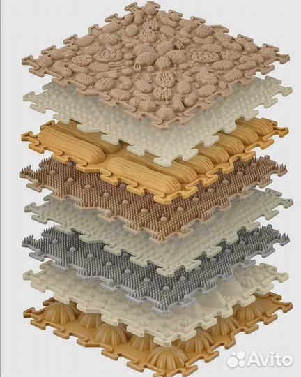 Ортопедический коврик