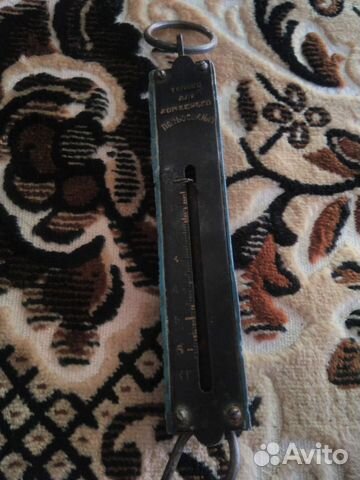 Безмен, кантер, весы