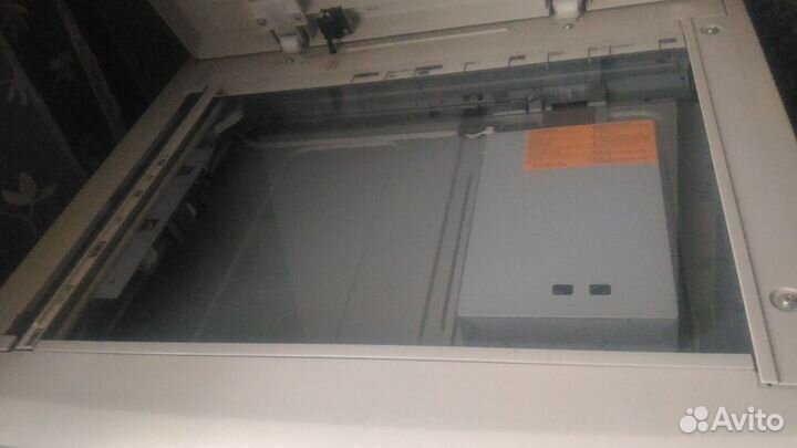 Копировальный аппарат А3 kyocera кm-1635