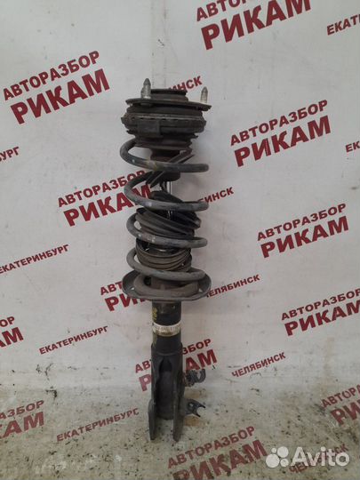 Стойка передняя левая Honda Civic FD1 R18A1 2006